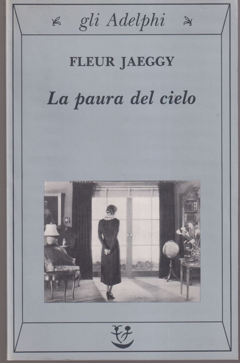 La paura del cielo