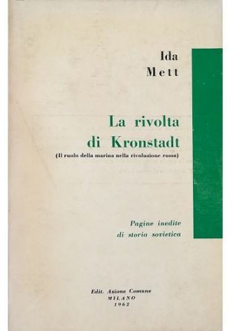 La rivolta di Kronstadt (il ruolo della marina nella rivoluzione …