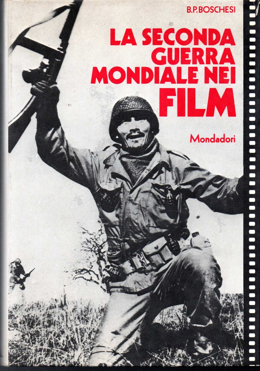 La seconda guerra mondiale nei film