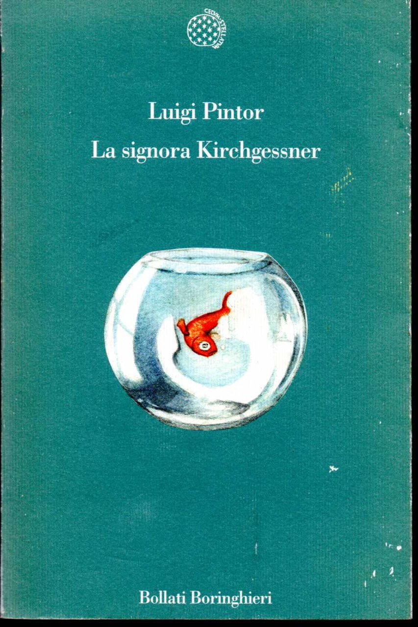 La signora Kirchgessner