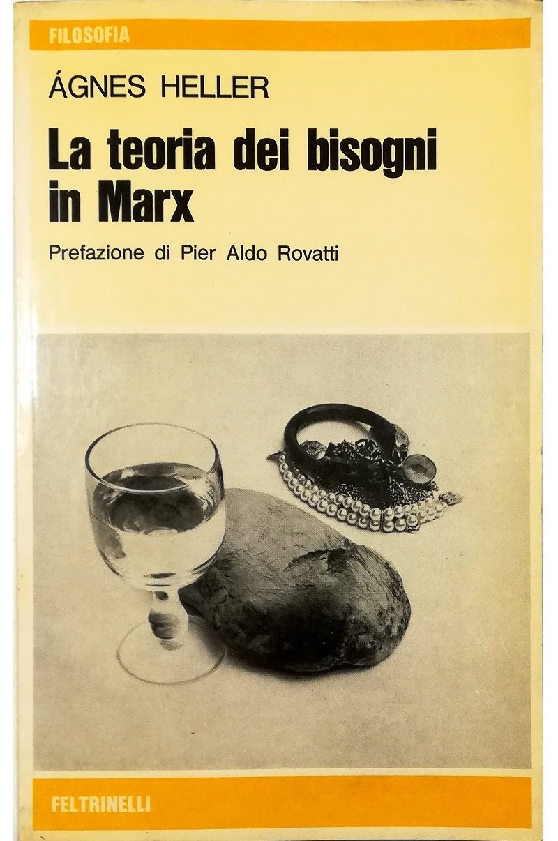 La teoria dei bisogni in Marx