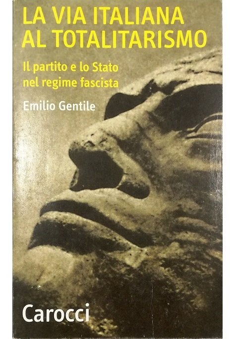 La via italiana al totalitarismo Il partito e lo Stato …