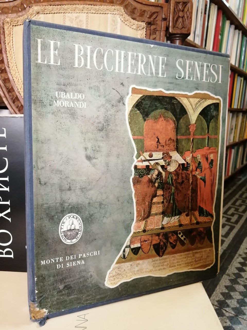 Le biccherne senesi Le tavolette della Biccherna, della Gabella e …