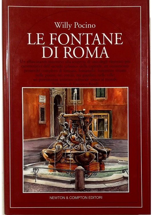 Le fontane di Roma Un affascinante itinerario alla scoperta di …