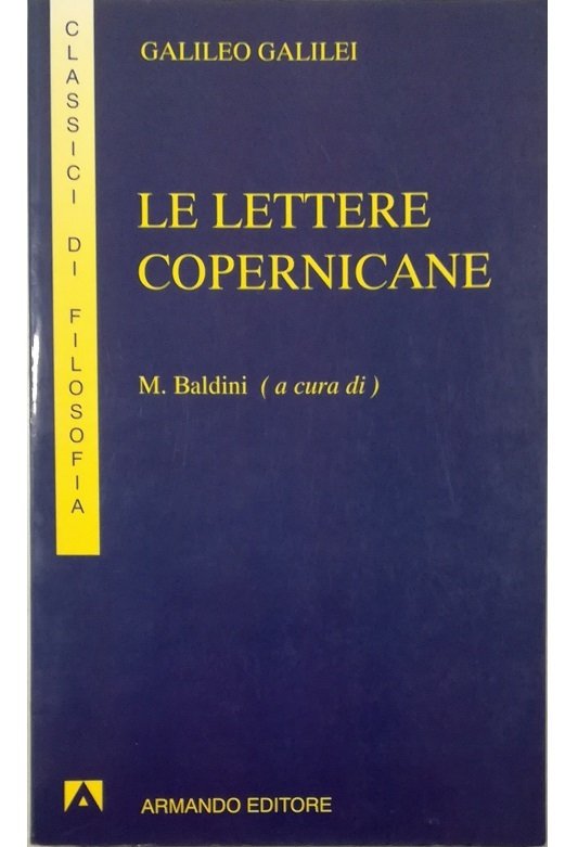 Le lettere copernicane