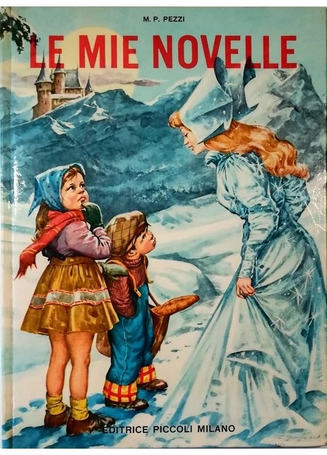 Le mie novelle