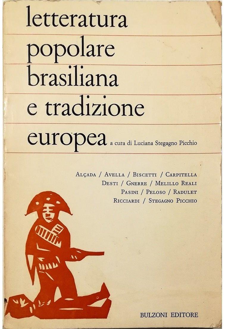 Letteratura popolare brasiliana e tradizione europea