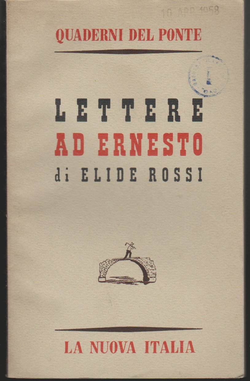 Lettere ad Ernesto