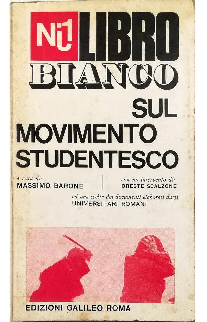 Libro bianco sul movimento studentesco