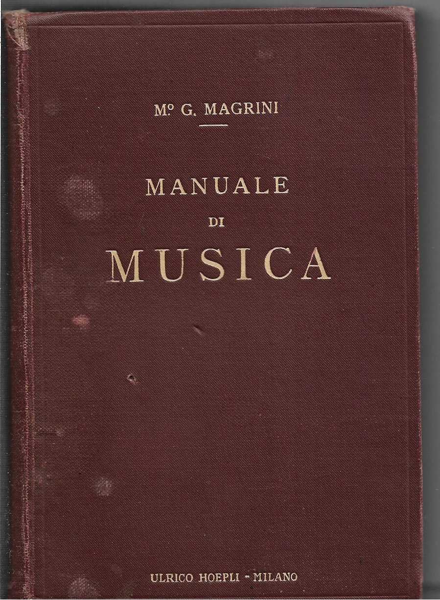 Manuale di Musica teorico pratico per le famiglie e per …