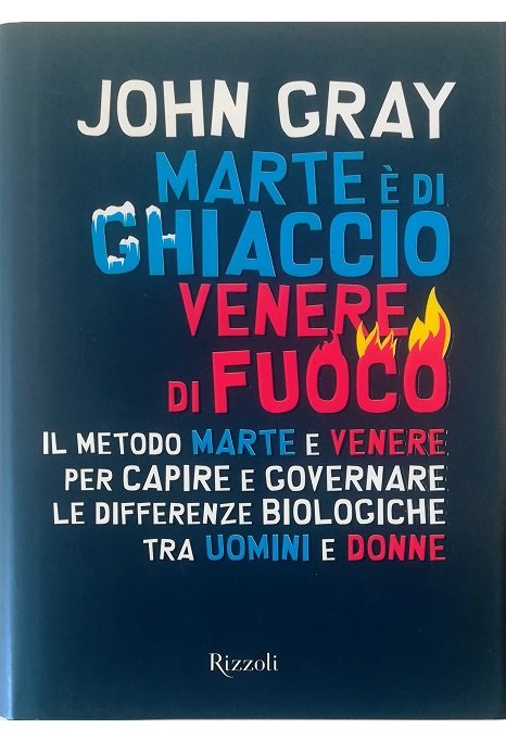Marte è di ghiaccio, Venere di fuoco Il metodo Marte …