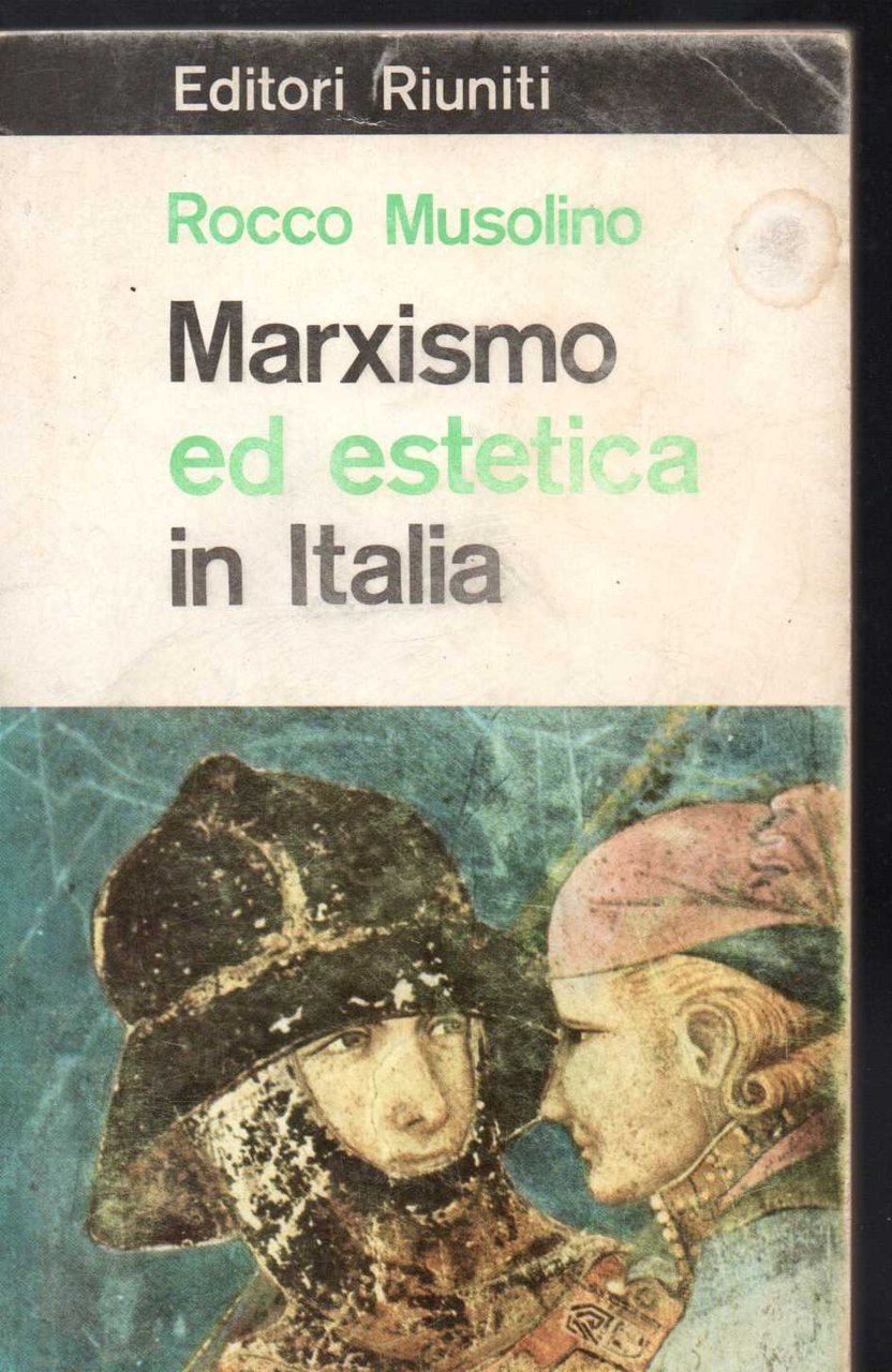 Marxismo ed estetica in Italia