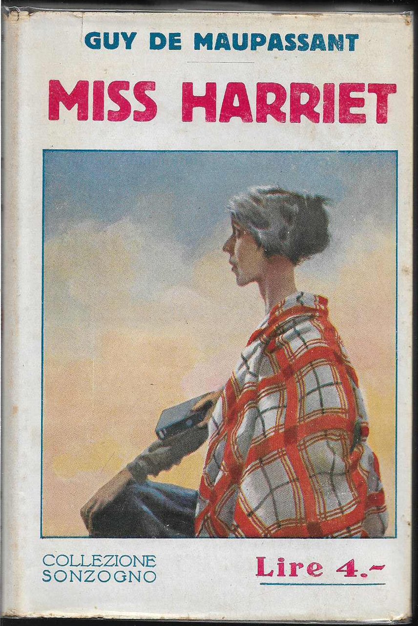 Miss Harriet (Novelle)