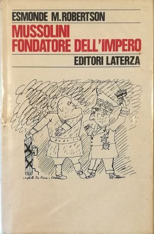 Mussolini fondatore dell'Impero