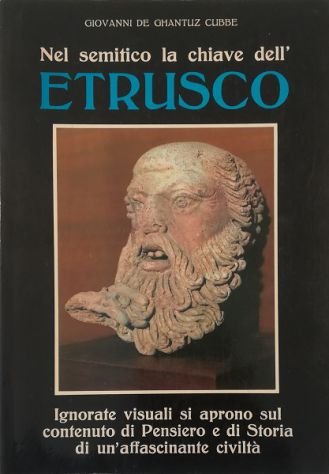 Nel semitico la chiave dell'etrusco Ignorate visuali si aprono sul …