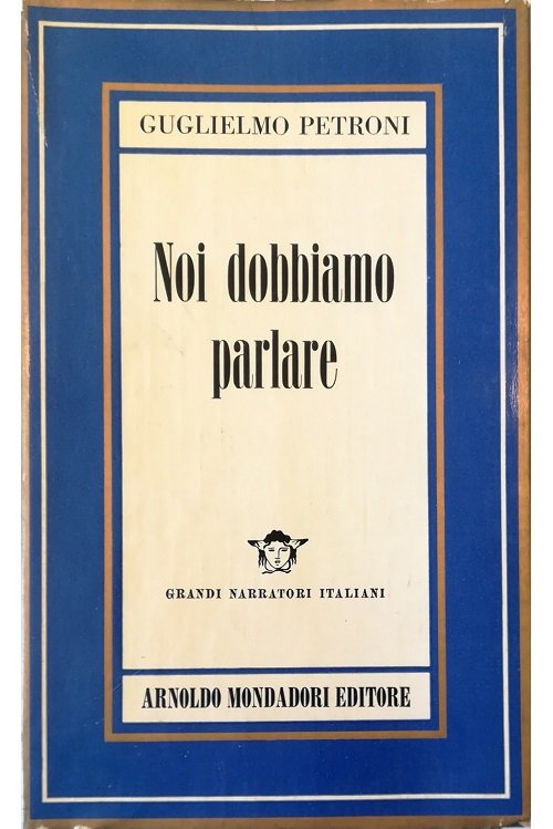 Noi dobbiamo parlare