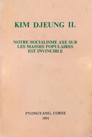 Notre socialisme axe sur les masses populaires est invincible Résultats …