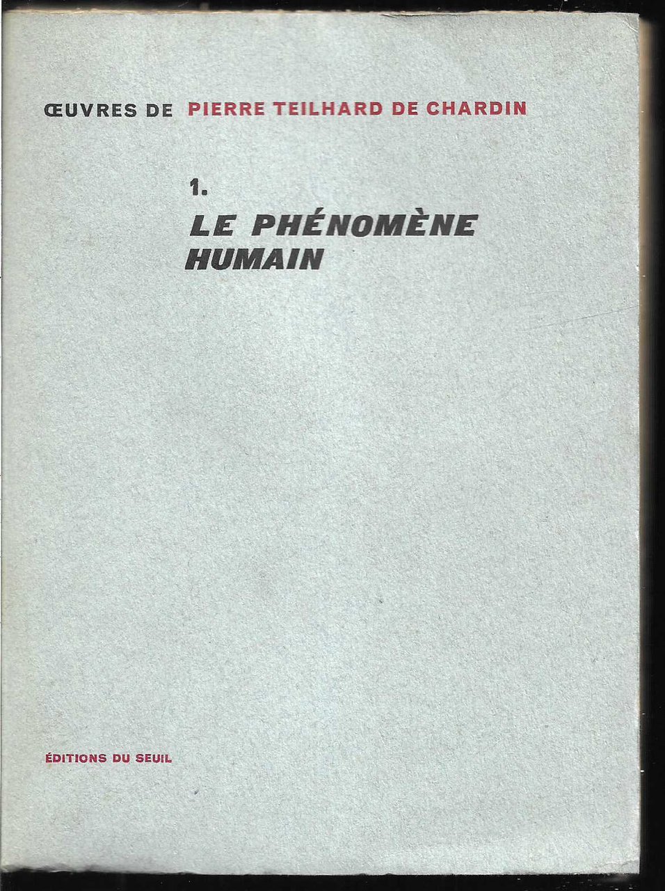 Etudes sur l'histoire de l'humanité - Le christianisme
