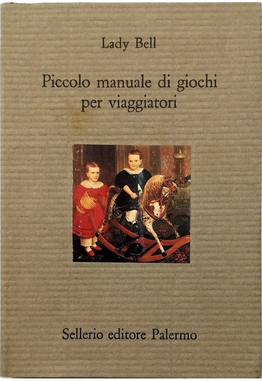 Piccolo manuale di giochi per viaggiatori