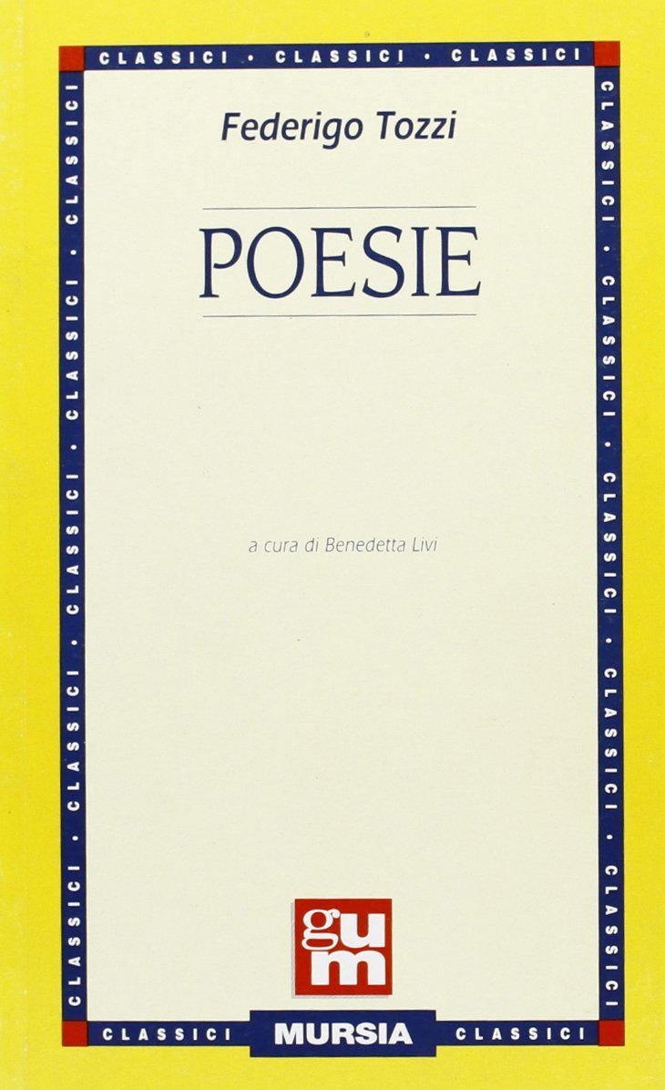Poesie A cura di Benedetta Livi