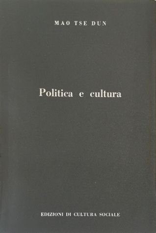 La fine di una cultura