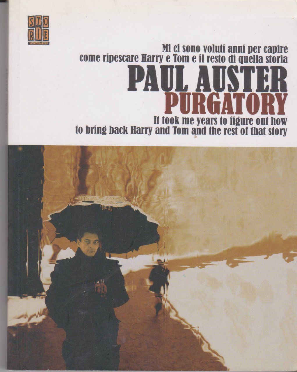 Purgatory A cura di/edited by Mary Morris