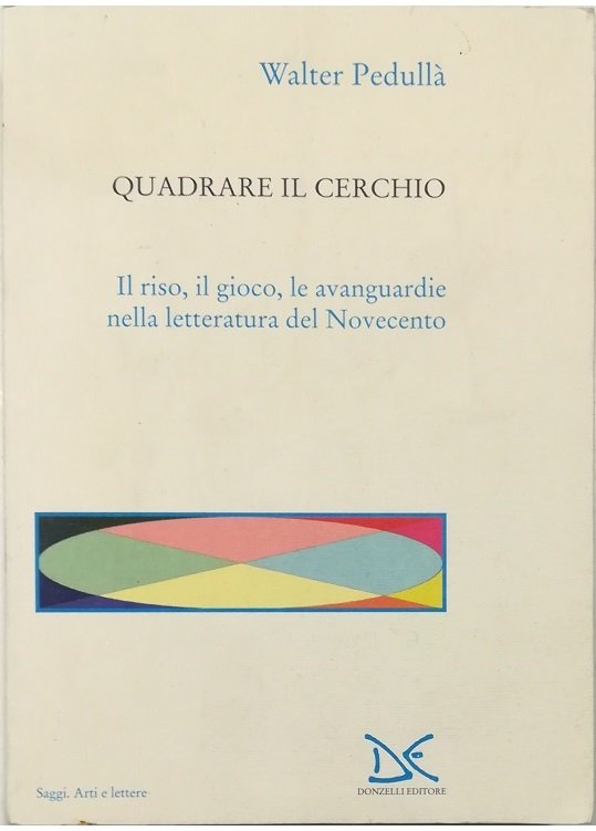 Quadrare il cerchio Il riso, il gioco, le avanguardie nella …