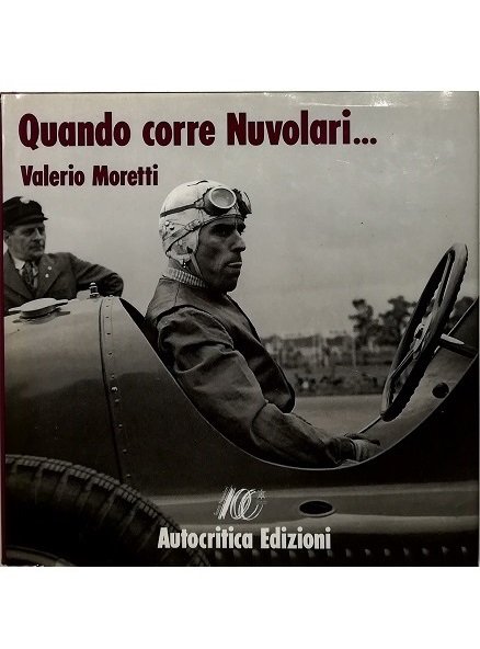 Quando corre Nuvolari.