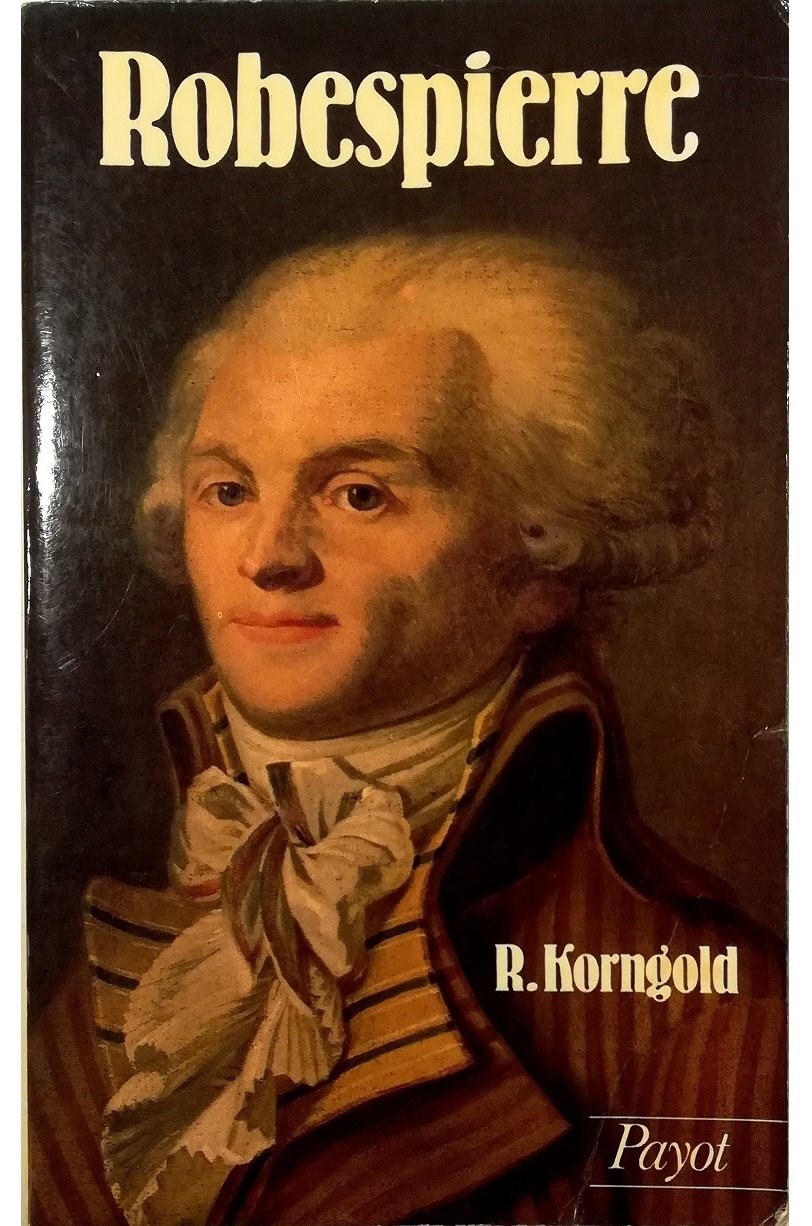 Robespierre (1758-1794)