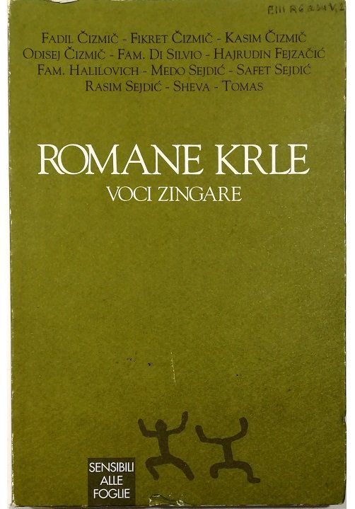 Romane krle Voci zingare