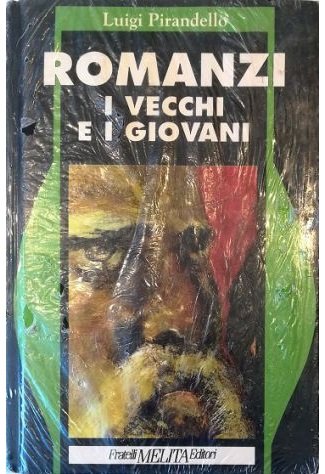 Romanzi I vecchi e i giovani