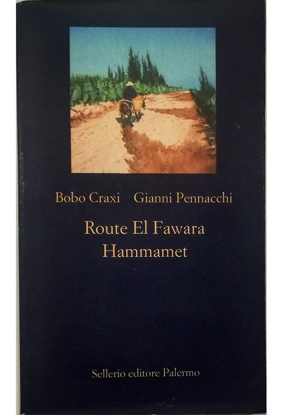 Route El Fawara Hammamet