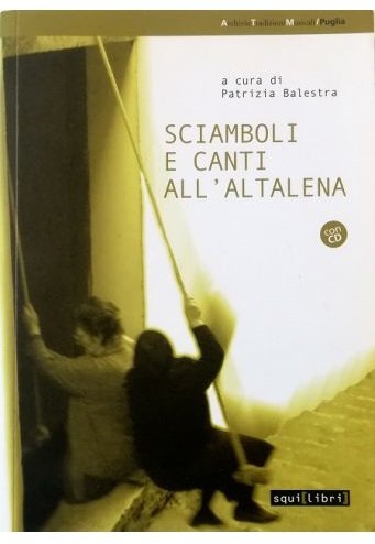 Sciamboli e canti all'altalena - con CD