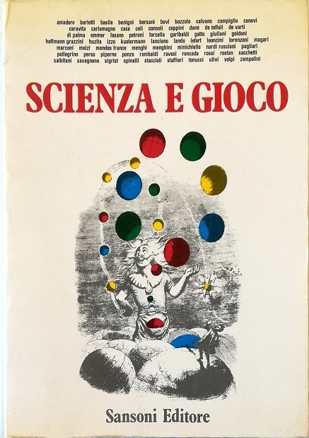 Scienza e gioco