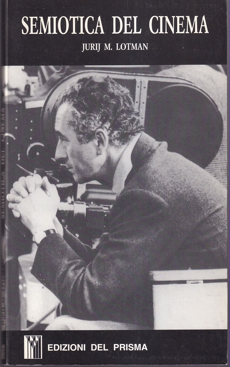 Semiotica del cinema Problemi di estetica cinematografica