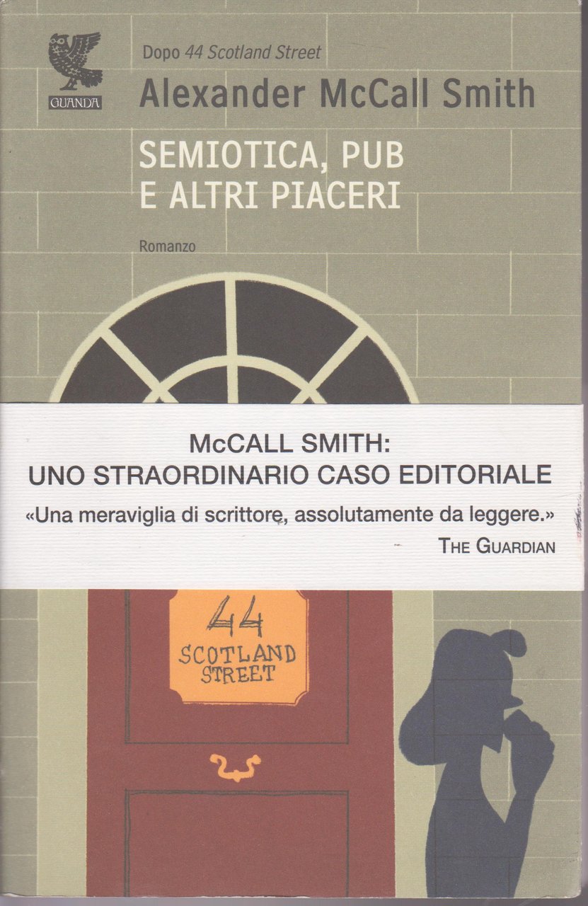 Semiotica, pub e altri piaceri