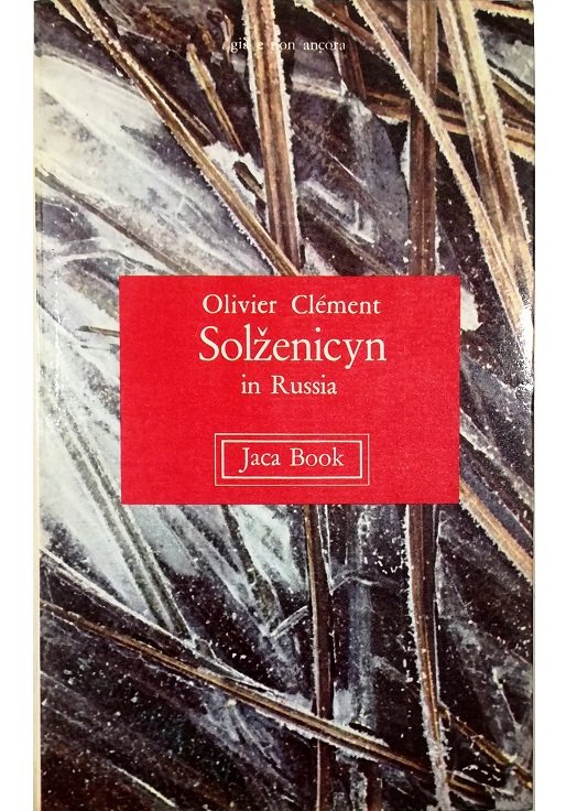 Solzenicyn in Russia Con «Postface» all'edizione italiana su Arcipelago Gulag, …
