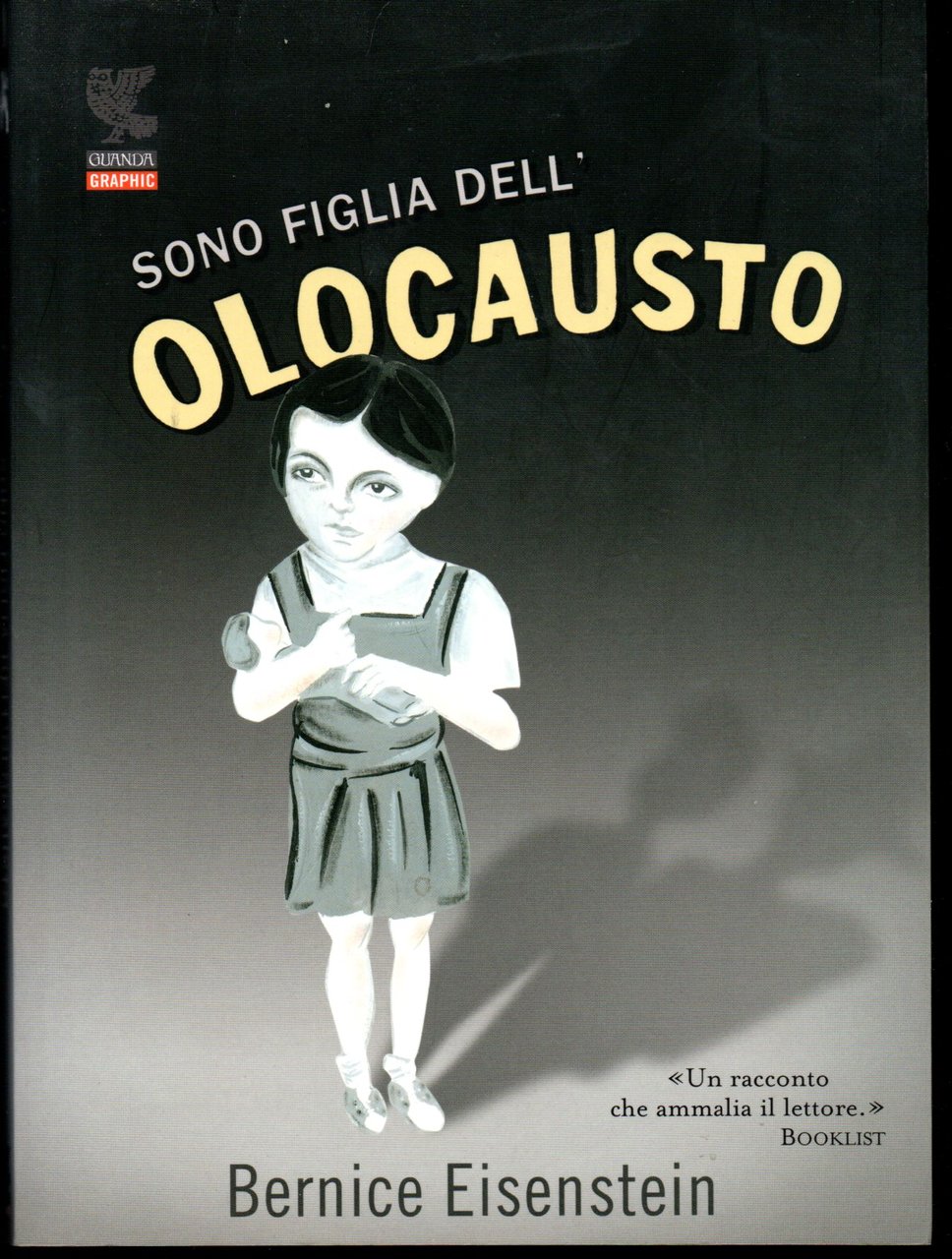 Sono figlia dell'Olocausto