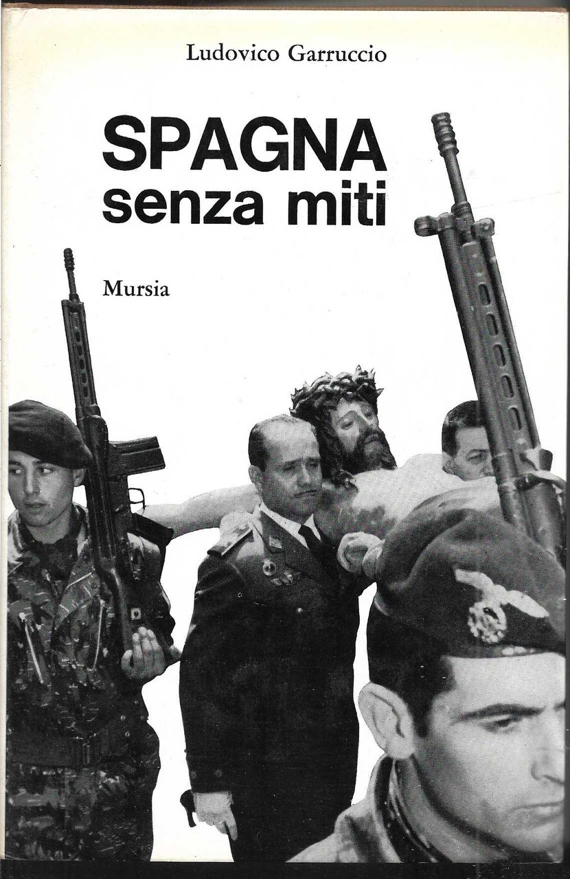 Spagna senza miti