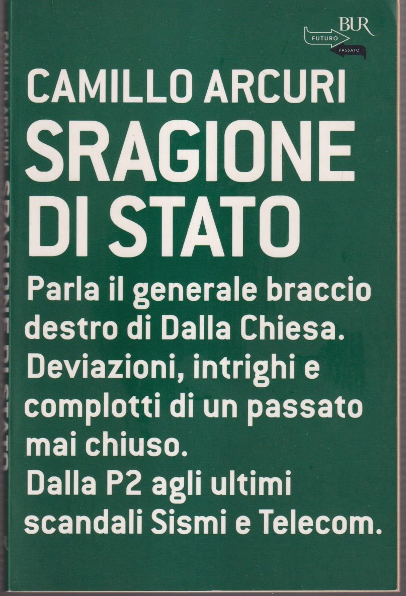 Sragione di stato