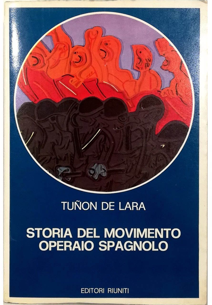 Storia del movimento operaio spagnolo