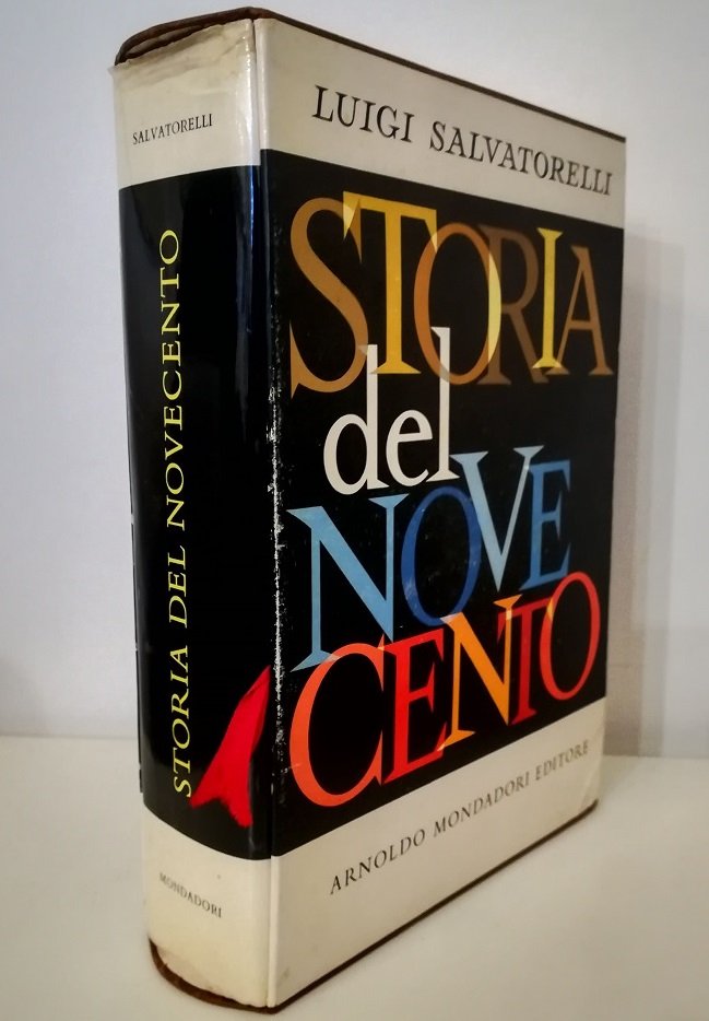 Storia del Novecento - volume in cofanetto editoriale
