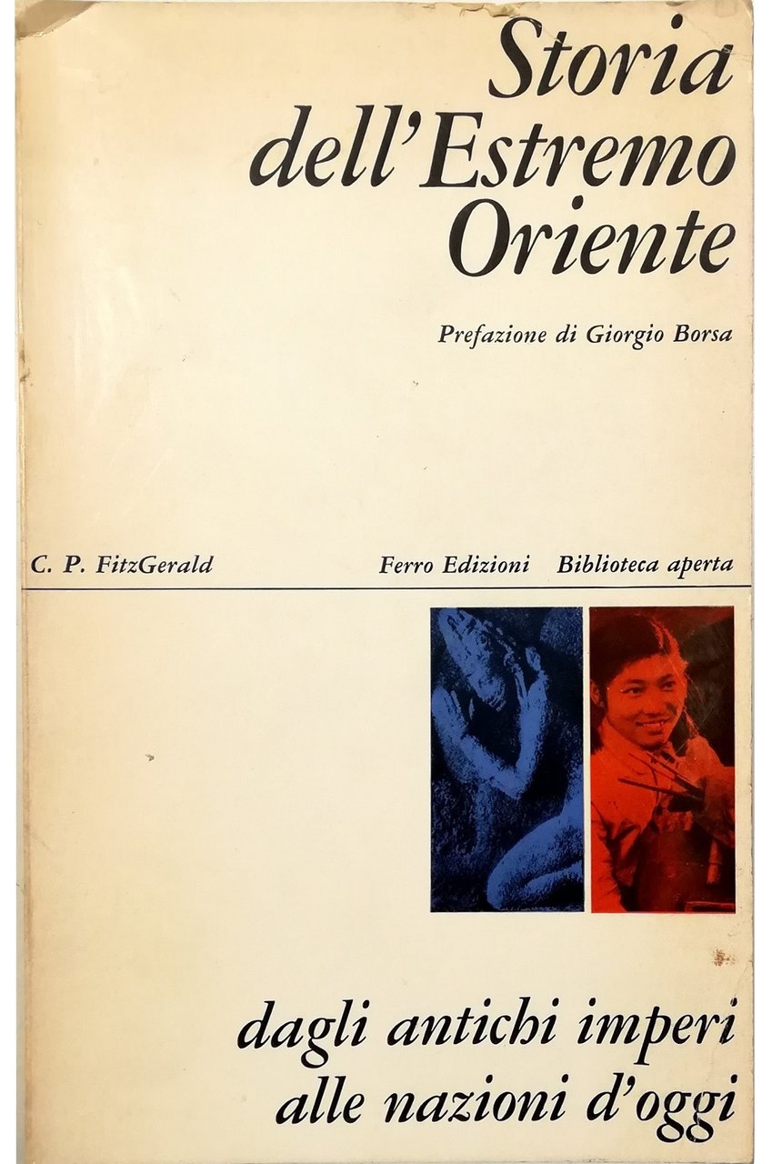 Storia dell'Estremo Oriente