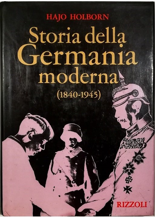 Storia della Germania moderna (1840-1945)