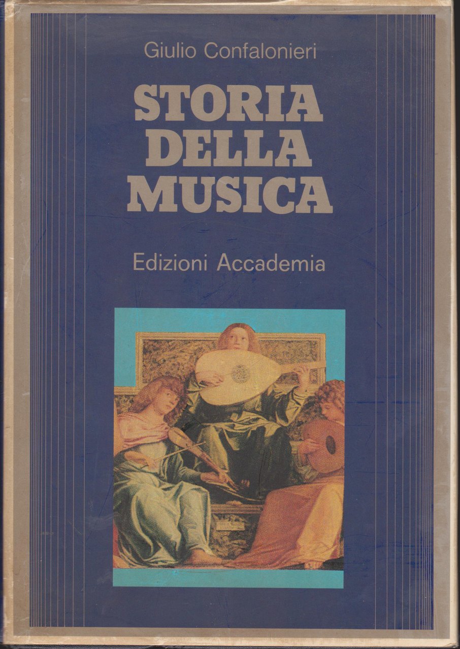 Storia della musica Terza edizione riveduta e aggiornata a cura …