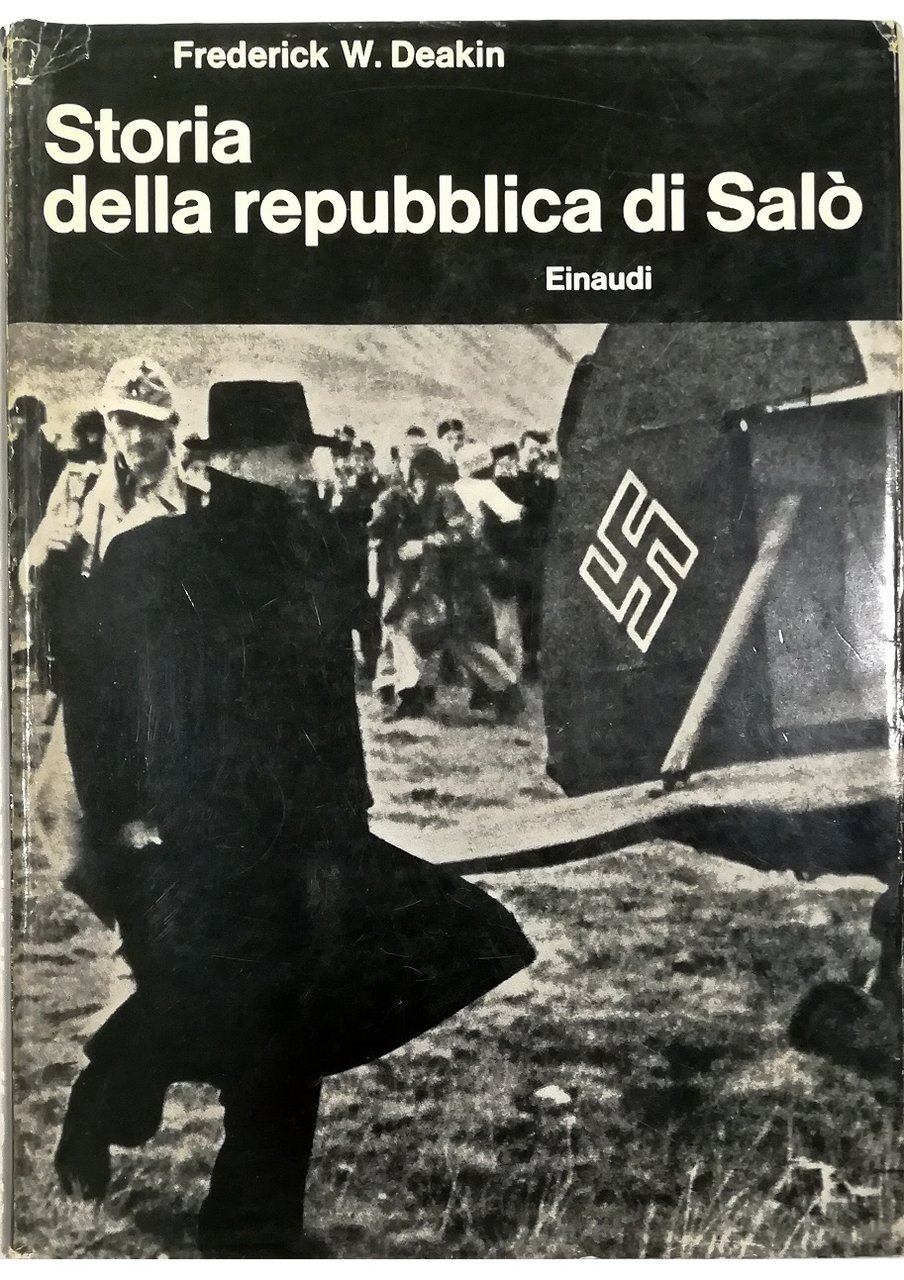 Storia della repubblica di Salò