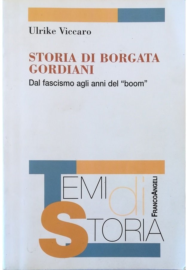 Letteratura e cultura del periodo fascista