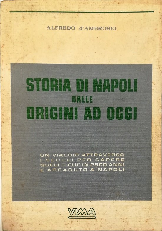 Storia di Napoli dalle origini ad oggi Un viaggio attraverso …