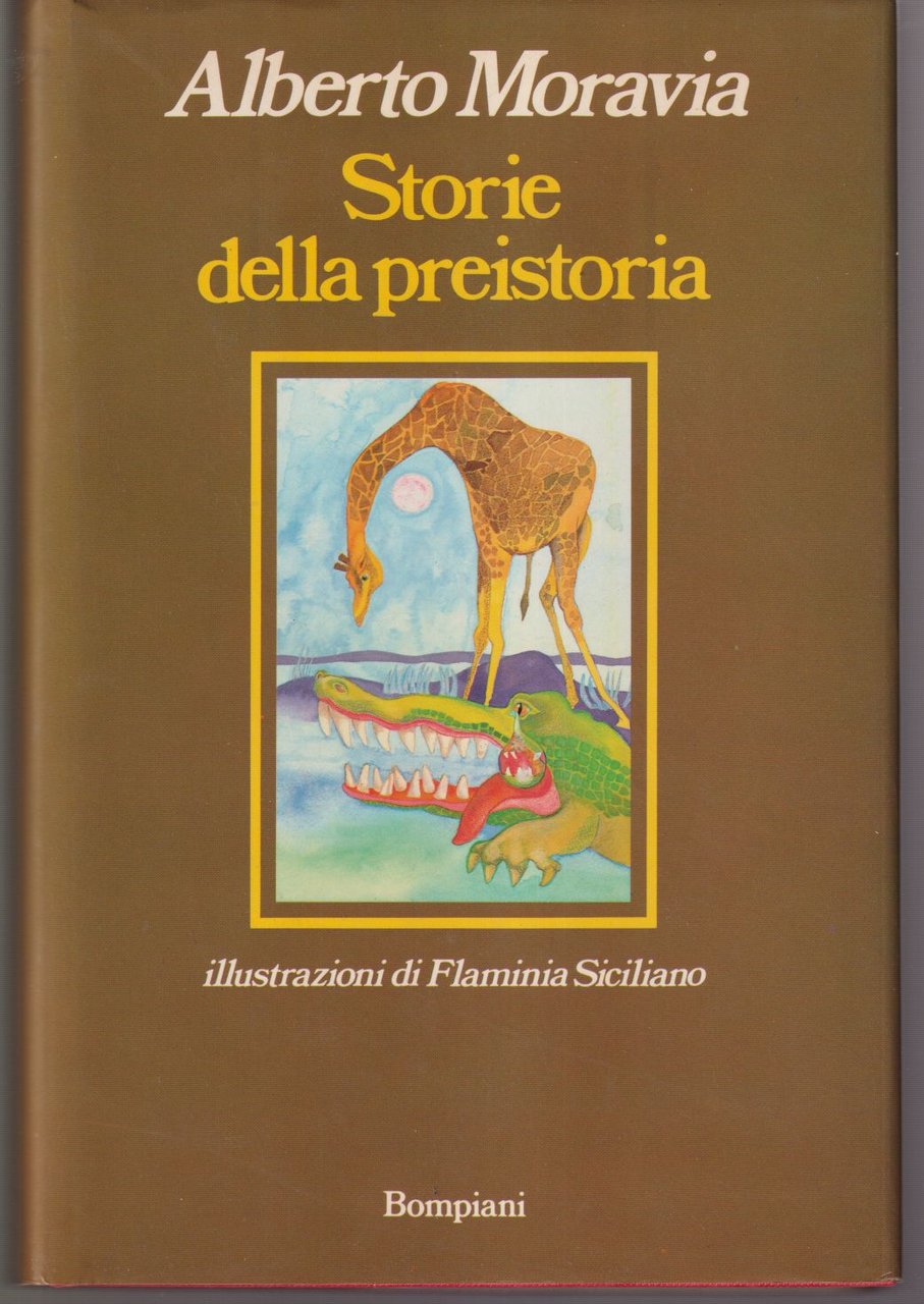 Storie della preistoria