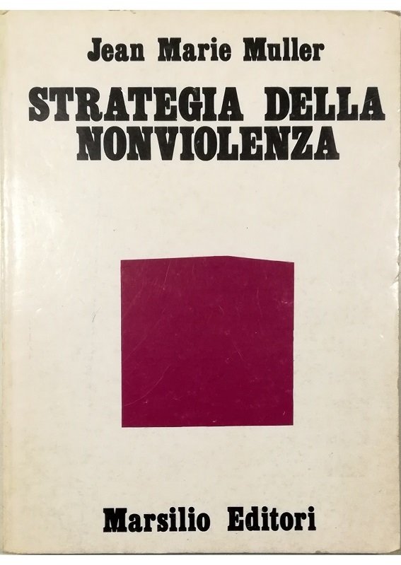 Strategia della nonviolenza